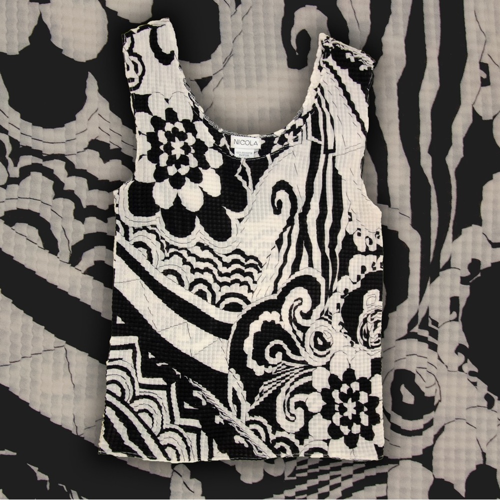 90’s y2k scrunch tank top